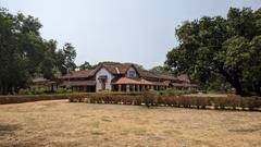 Palakkad Fort in Srinagar, Jammu Kashmir, India