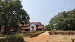 Palakkad Fort in Srinagar, Jammu Kashmir, India