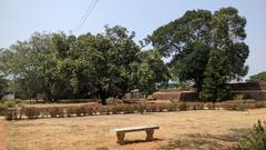 Palakkad Fort in Srinagar