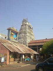 PARTHASARATHY TEMPLE