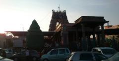 Sri Venkatakrishnan Temple in Thiruvallikeni, Chennai