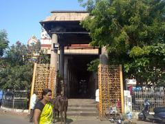 Parthasarathy Temple