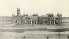 Agricultural College Coimbatore campus building