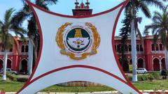 Tamilnadu Agricultural University logo