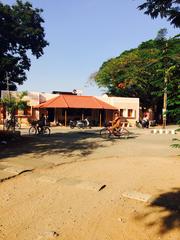 Students cafeteria of TNAU