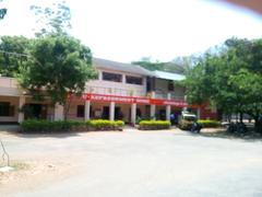 canteen at TNAU campus