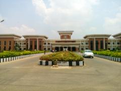 Centenary building at Tamil Nadu Agricultural University