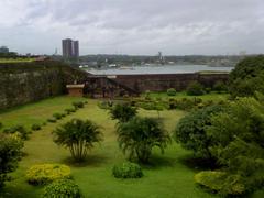 Thalassery Fort view in Kannur, Kerala