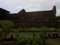 Thalassery Fort in Kannur, Kerala, India