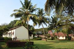 Thalassery Fort in Kerala, India