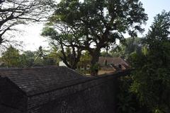 Thalassery Fort in Kerala, India