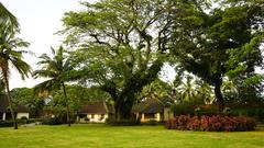 Tellicherry Fort in Thalassery, Kerala