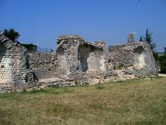 Charente Maritime Saintes Roman Baths