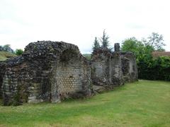 Thermes de St-Saloine in Saintes, France