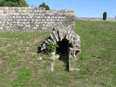 Thermes De Saint-Saloine De Saintes