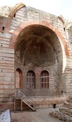 Thermes de Constantin in Arles