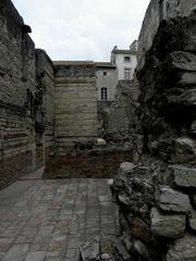 Thermes de Constantin in Arles