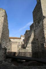 Thermes de Constantin in Arles