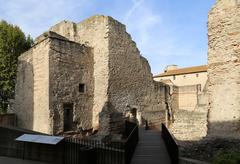 Thermes de Constantin, Arles