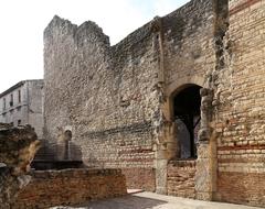 Thermes de Constantin, Arles