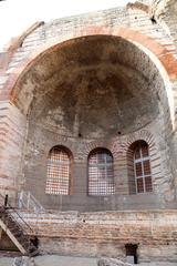 Thermes de Constantin, Arles