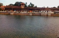 Kuthiramalika museum building in Thiruvananthapuram