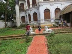 Maharaja Swathi Thirunal Palace kuthiramalika