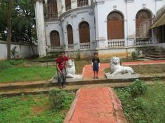 Maharaja Swathi Thirunal Palace Kuthiramalika