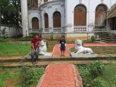 Maharaja Swathi Thirunal Palace Kuthiramalika