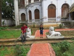 Maharaja Swathi Thirunal Palace Kuthiramalika 2014