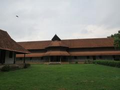 Maharaja Swathi Thirunal Palace Kuthiramalika