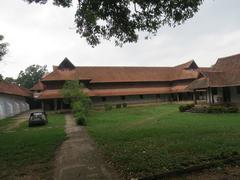 Maharaja Swathi Thirunal Palace Kuthiramalika