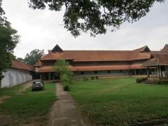 Maharaja Swathi Thirunal Palace Kuthiramalika