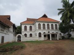 Maharaja Swathi Thirunal Palace in Kuthiramalika