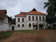 Maharaja Swathi Thirunal Palace Kuthiramalika 2014