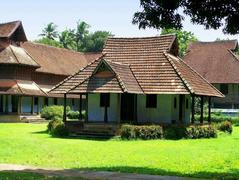 guest house at Kuthirmalika Palace