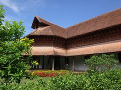 Townhall at Maharaja Palace, Trivandrum