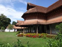 Town hall at Maharaja Palace, Trivandrum