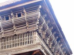 Kuthira Malika Palace near Padmanabhaswamy Temple