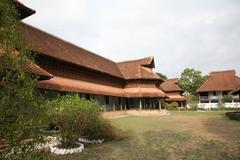 Kuthiramalika Palace in Thiruvanananthapuram, Kerala