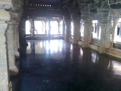 Navarathri Mandapam at Padmanabhapuram Fort