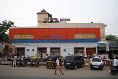 Supplyco People's Bazar in Pazhavangadi, Thiruvananthapuram