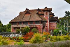 Napier Museum in Thiruvananthapuram