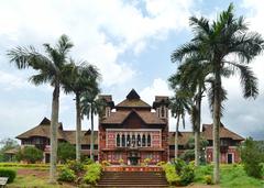 Napier Museum in Thiruvananthapuram