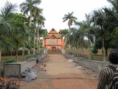 Napier Museum in Thiruvananthapuram