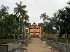 Napier Museum in Thiruvananthapuram