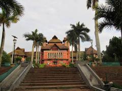 Napier Museum Thiruvananthapuram