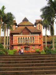 Napier Museum Thiruvananthapuram