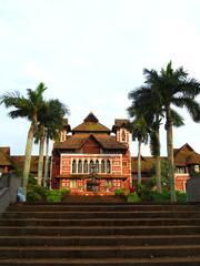 Napier Museum in Thiruvananthapuram