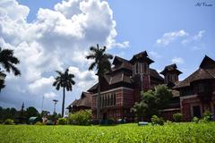 Napier Palace Museum in Trivandrum